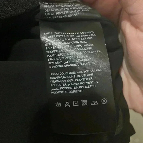 Bebe Top Size XS - Picture 5 of 8